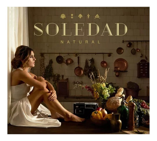 Natural - Soledad (vinilo)