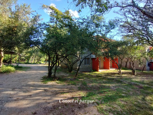 Venta Hermoso Depto En Complejo, La Población, Traslasierra