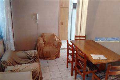 Imagem 2 de 8 de Apartamento Em Praia Grande Bairro Aviação - V2573