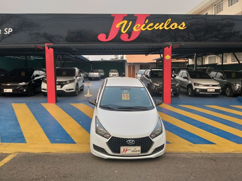 Imagem 3 de 10 de Hyundai Hb20 2019 1.0 Unique Flex 5p