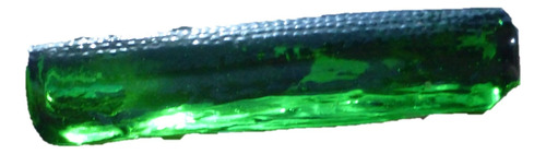 Mineral De Colección Kryptonita Cristal De Andara Verde