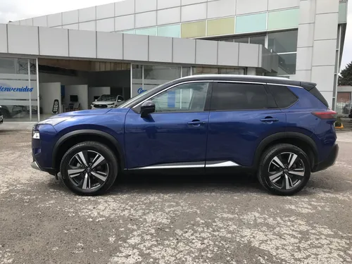 Nissan X-Trail 2.5 Platinum 2 Row Cvt