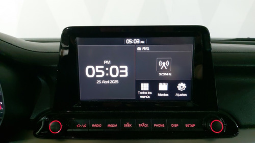 Kia Forte 2.0 L