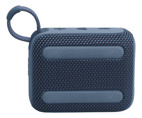 Parlante Inalámbrico Jbl - Go 4 / Bateria 7 Horas / Bth 5.3