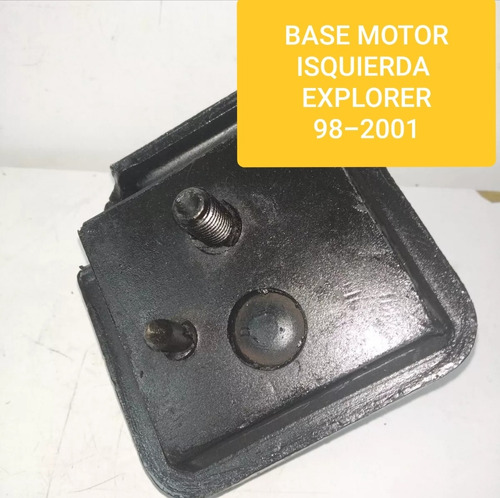 Base Motor Explorer 96-2001 Izquierda 