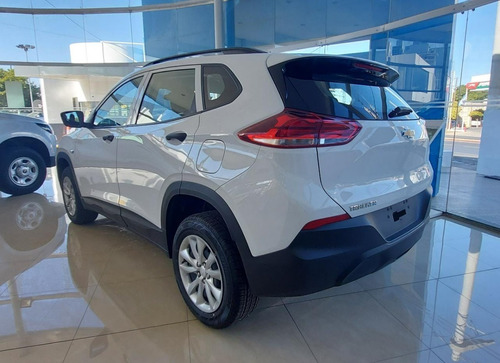 Imagen 7 de 18 de Chevrolet Tracker 1.2 Turbo Automatica My23