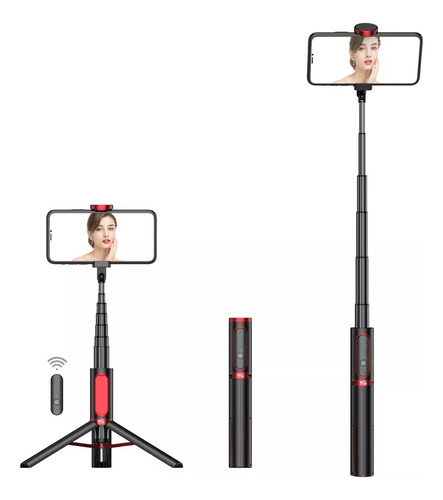 Palo Selfie Stick Celular Trípode Bluetooth Fotografia