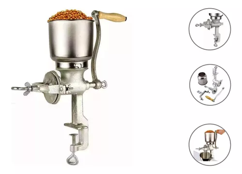 Molinillo Semillas Granos Cereales Cafe Moledora Molino 6kg