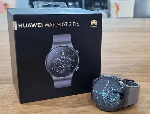 Reloj Huawei Watch Gt2 Pro 1.39' Amoled Bluetooth Gps 5 Atm