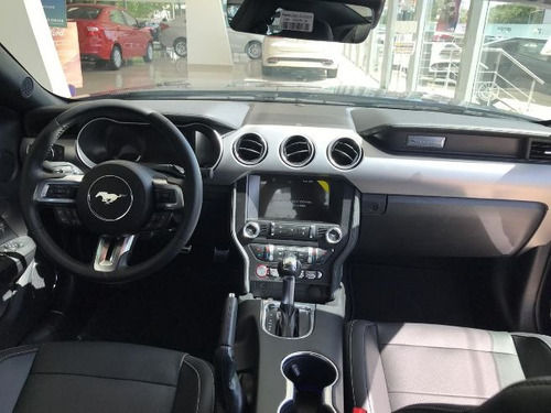 Ford Mustang 5.0 V8 Ti-vct Gt Premium Selectshift