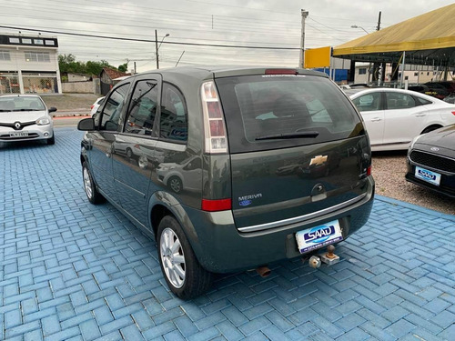 Chevrolet Meriva Maxx