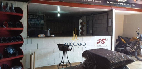 Galpão À Venda, 371 M² Por R$ 780.000,00 - Cidade Jardim Cumbica - Guarulhos/sp - Ga1669