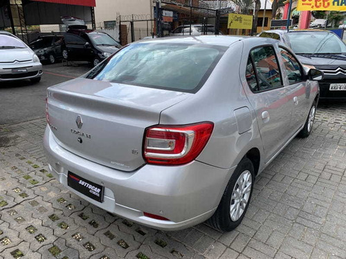 Imagem 5 de 15 de Renault Logan Zen 1.6 2021