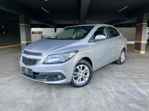 Chevrolet Prisma 1.4 MPFI LTZ 8V FLEX 4P AUTOMÁTICO