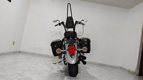 Imagen 4 de 15 de Yamaha Vstar Classic 1100cc 2007