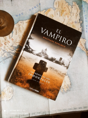 El Vampiro (cronica De Los Inmortales, Vol. 2) Wolfgang Hoh
