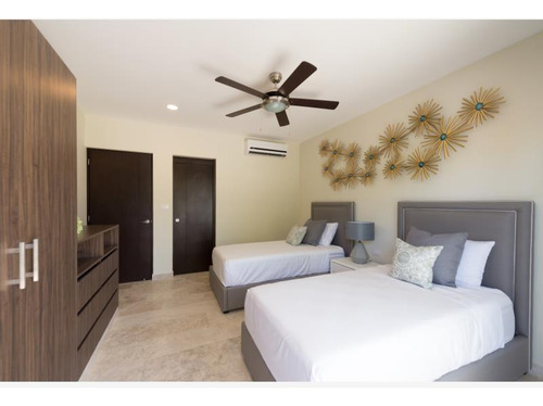 Departamento En Venta En Playa Del Carmen Centro