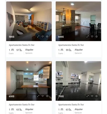 Apartamento en venta