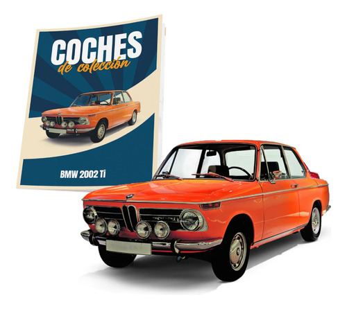 Coches De Leyenda - Bmw 2002