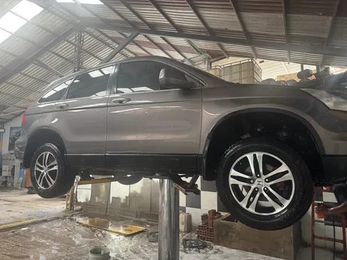 Honda CR-V 2.4 Exl