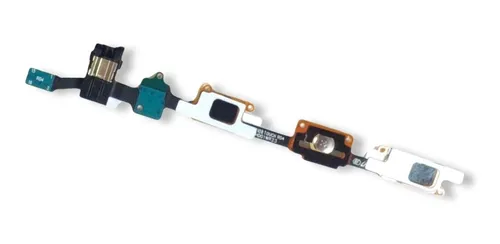 Flex Boton Home Para Samsung J7 J700 J710 Sensor Jack Auricu