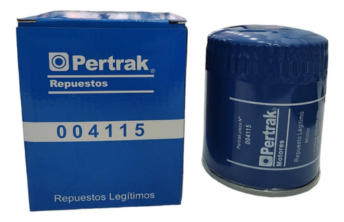 Filtro De Aceite Perkins 004115 (g339 W925/a)