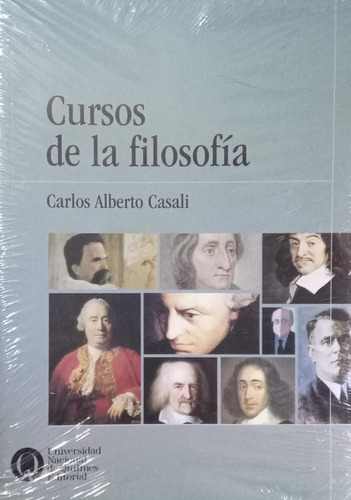 Carlos Alberto Casali Cursos De La Filosofía