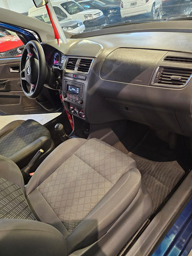 Volkswagen Suran 1.6 Comfortline 101cv
