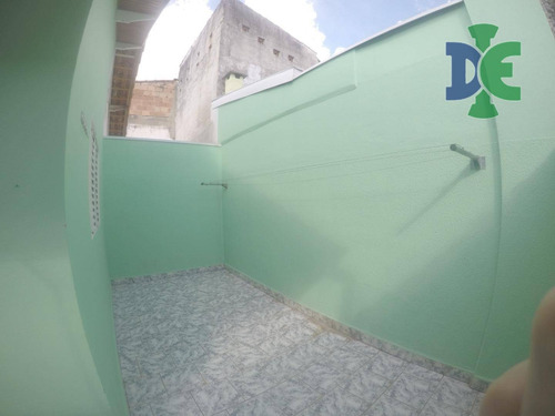 Casa Com 2 Dormitórios À Venda, 112 M² Por R$ 220.000,00 - Cidade Jardim - Jacareí/sp - Ca0144