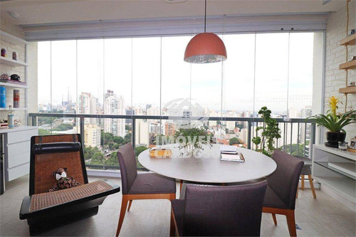 Apartamento Duplex Com 1 Dormitório À Venda, 72 M² Por R$ 1.595.000 - Pinheiros - São Paulo/sp - Ad0007