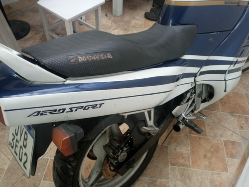 Imagem 2 de 6 de Honda Cbr 450 1990