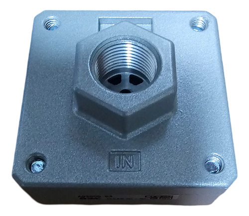 Smc Aq3000-03 Válvula De Escape Rápido 3/8 Npt