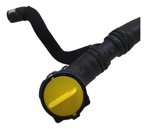 Manguera Audi A4 A5 Inferior Radiador Y Sensor 8w0122055bn