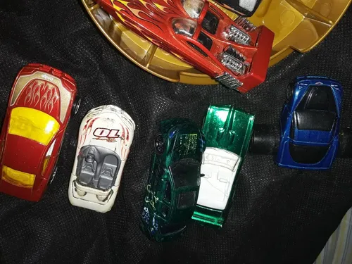 Motos Con Carros Para Niños (Usado)