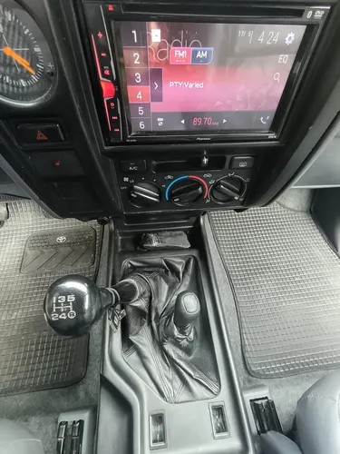 Toyota Prado 2.7 cc GX