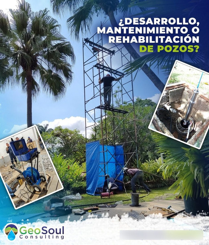 Mantenimiento De Pozos De Agua - Pozos Profundos