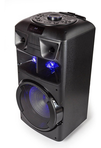 Parlante Torre Bafle Stromberg Dj4004 Bluetooth Tws 120watts