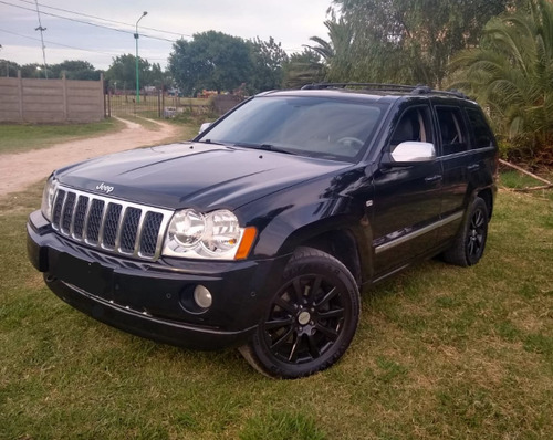 Jeep Grand Cherokee 5.7 Overland