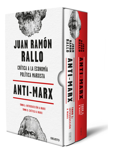 Anti-marx - Juan Ramón Rallo
