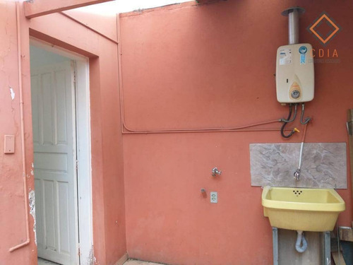 Sobrado Com 2 Dormitórios À Venda, 90 M² Por R$ 585.000,00 - Campo Belo - São Paulo/sp - So8367