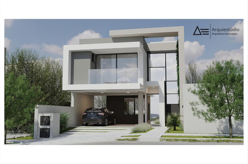 Imagem 1 de 3 de Sobrado - Residencial - 932052