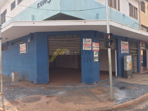 Imagem 3 de 15 de Salão Comercial / Galpão, Ipiranga, Ribeirão Preto - 1076-a