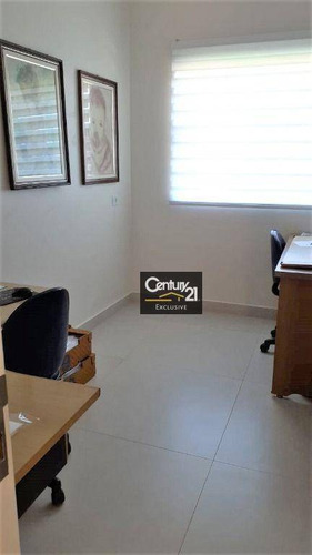 Imagem 7 de 16 de Casa À Venda, 370 M² Por R$ 2.500.000,00 - Condomínio Colinas Do Mosteiro De Itaici - Indaiatuba/sp - Ca1012