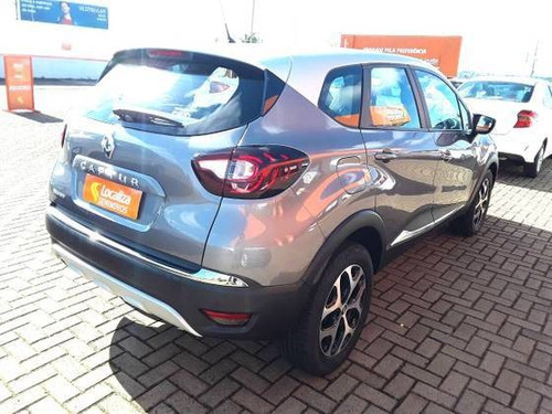 Imagem 7 de 9 de Renault Captur 2.0 16v Hi-flex Bose Automático