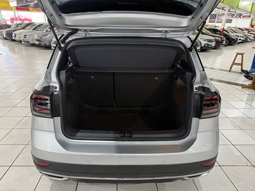 Volkswagen T-Cross 1.4 250 TSI TOTAL FLEX HIGHLINE AUTOMÁTICO