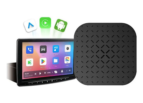 Carlinkit Adaptador Box11 Carplay/android Auto/netflix/youtu