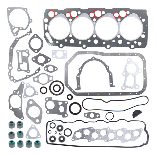 Kit Empaquetadura Para Hyundai Galloper 2.5 D4bh 1996 2000