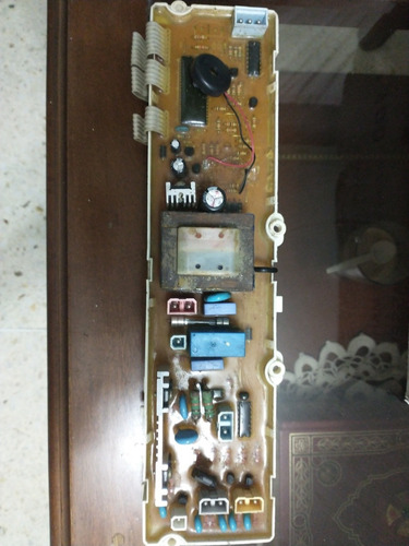 Imagen 3 de 3 de Tarjeta Electrónica Para Lavadora LG Turbodrum