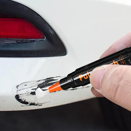 Pluma Pulidora Transparente Para Quitar Rayones Del Coche,