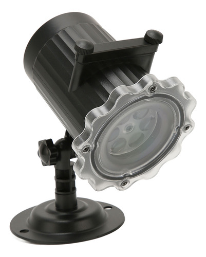 Proyector Led Proyector Impermeable Giratorio Para Interiore
